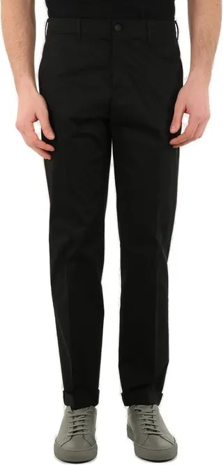 Golden Goose Deluxe Brand Corduroy Straight-Leg Trousers