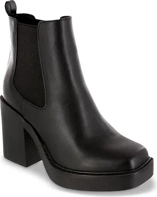 Mia Dru Platform Bootie