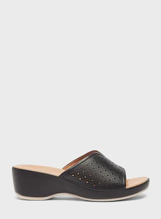 Single Strap High Heel Sandal