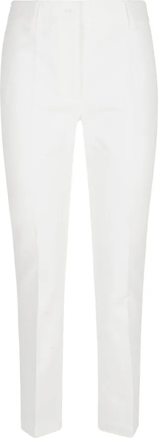 High Waist Trousers