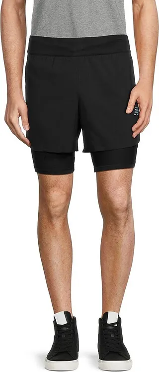 Q-Speed 2-In-1 Running Shorts
