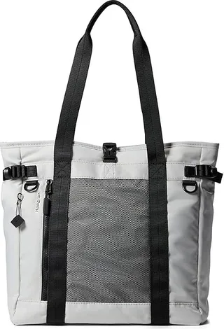 Hedgren Summit - Sustainably Made Tote (Alabaster) Tote Handbags