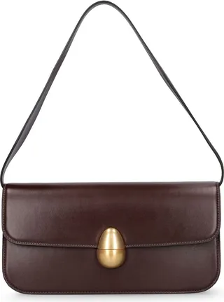 Phoenix leather bag