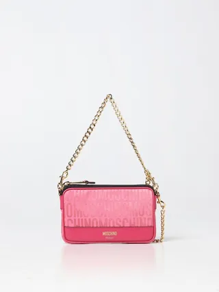 Shoulder bag woman Moschino Couture