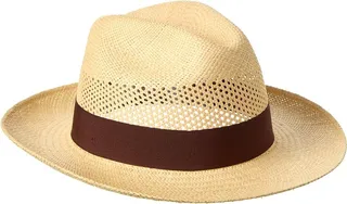 Robert Graham Cubata Vented Panama Hat