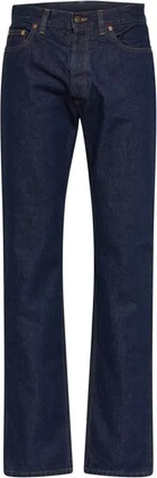 Straight-leg pants