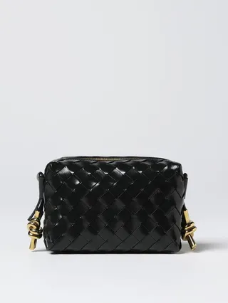 Loop Bottega Veneta bag in brushed leather