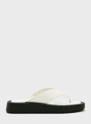 Sadie Flip Flop Flatform