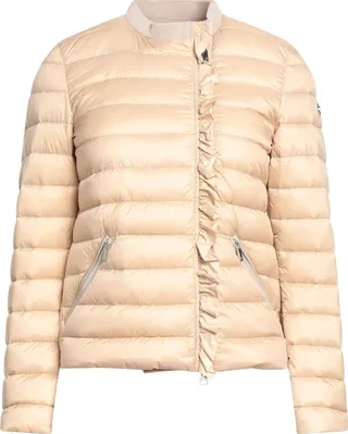Down Jacket Sand