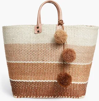 Sand Samana Tote