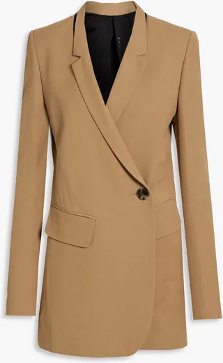 Ife gabardine blazer
