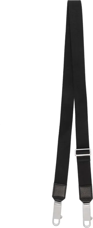 Webbing bag strap