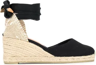 Wrap-Ankle Espadrilles
