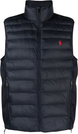 Blue Terra Padded Gilet