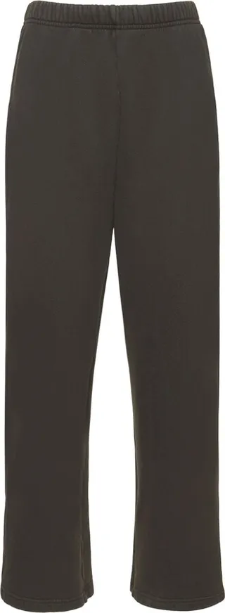 Classic cotton sweatpants