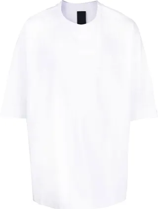 Oversized Cotton T-Shirt