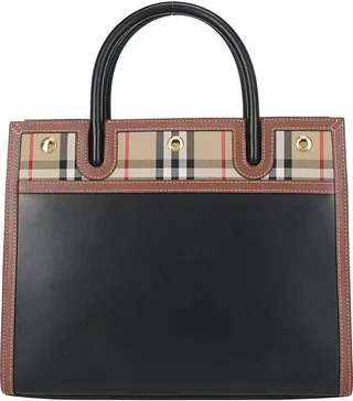 Title Small Tote Bag