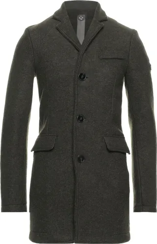 Coat Military Green