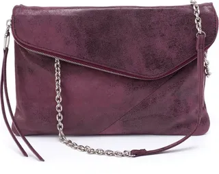 Jessa Leather Crossbody Bag