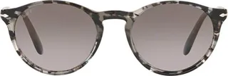 Persol Round Frame Sunglasses