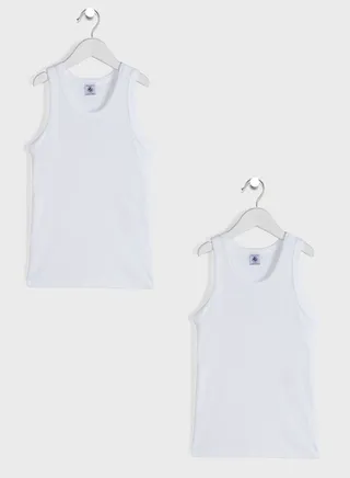 Kids 2 Pack Essential Vest