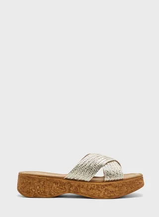 Kodak Wedge Sandals