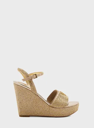 Hippa Wedge Sandals