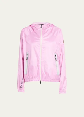 Crozet Bomber Jacket