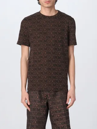 T-shirt men Moschino Couture