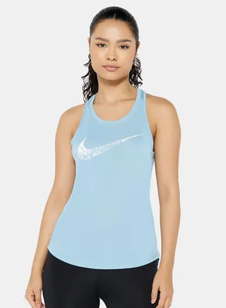 Swoosh Run Running Tank Top