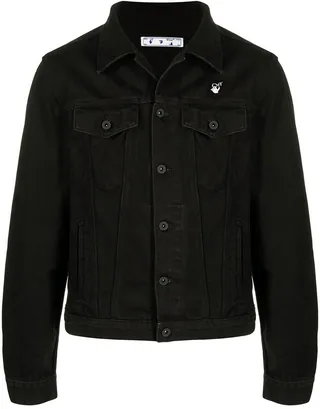 Mona Lisa denim jacket