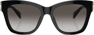 Logo-Plaque Tinted Sunglasses