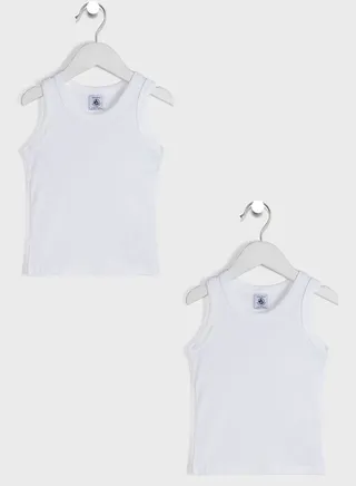 Kids 2 Pack Essential Vest