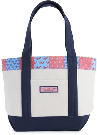 Patchwork Mini Tote