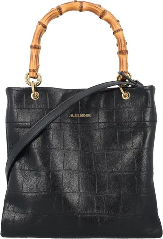 Bamboo Small Shopper Bag