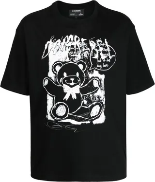 Lullaby cotton T-shirt