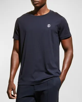 Men's Parker TB Crew T-Shirt