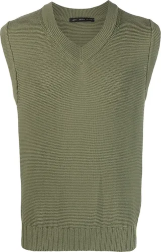 Knitted Cotton Vest