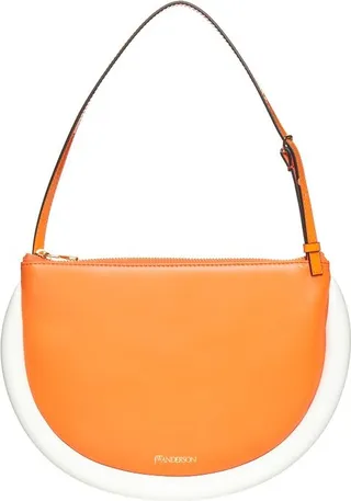 JW Anderson Bumper Moon Zipped Shoulder Bag