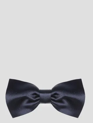Tagliatore silk bow tie.