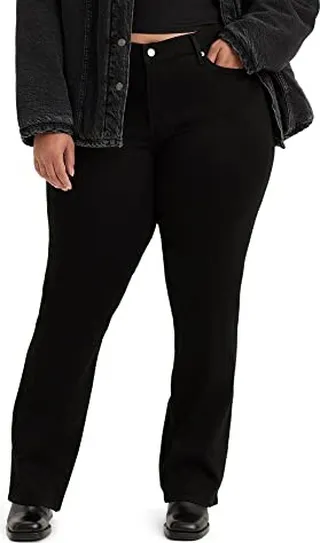 Levi's Women's Plus Size Classic Bootcut Jeans
