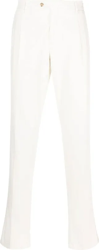 Straight Leg Trousers