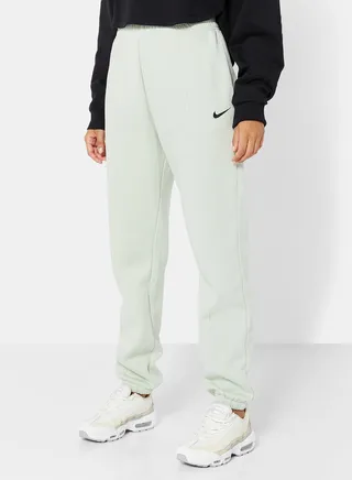 Sportswear Essential Fleece Sweatpants Green