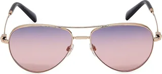 Legacy 57MM Aviator Sunglasses