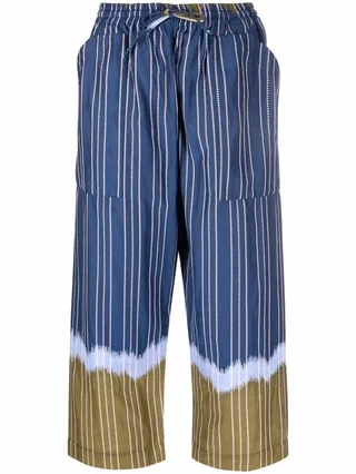 cropped One Meter trousers