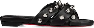 Christian Louboutin Miss Spika Club Slides