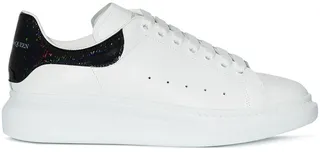 Oversized low-top sneakers