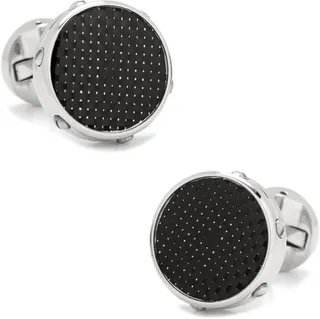 Carbon Fiber Cuff Links