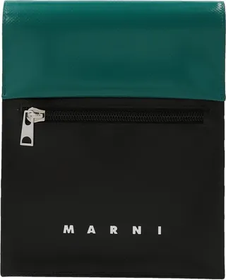 Marni Phone Holder Neck Strap Bag