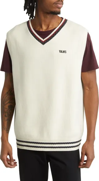 Earlham Sweater Vest